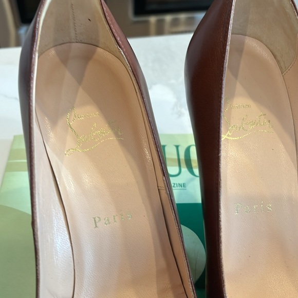 Christian louboutin heels - Picture 5 of 7